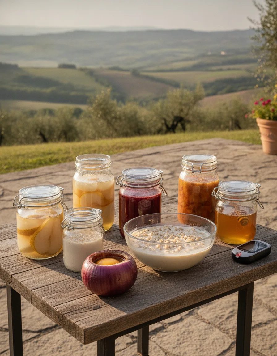 Adattarsi ai ritmi stagionali